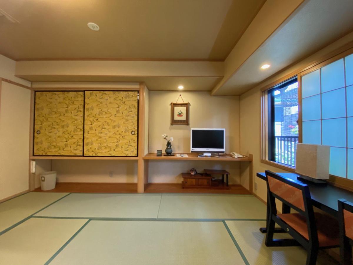 Ryokan Sawaya Honten Quioto Exterior foto