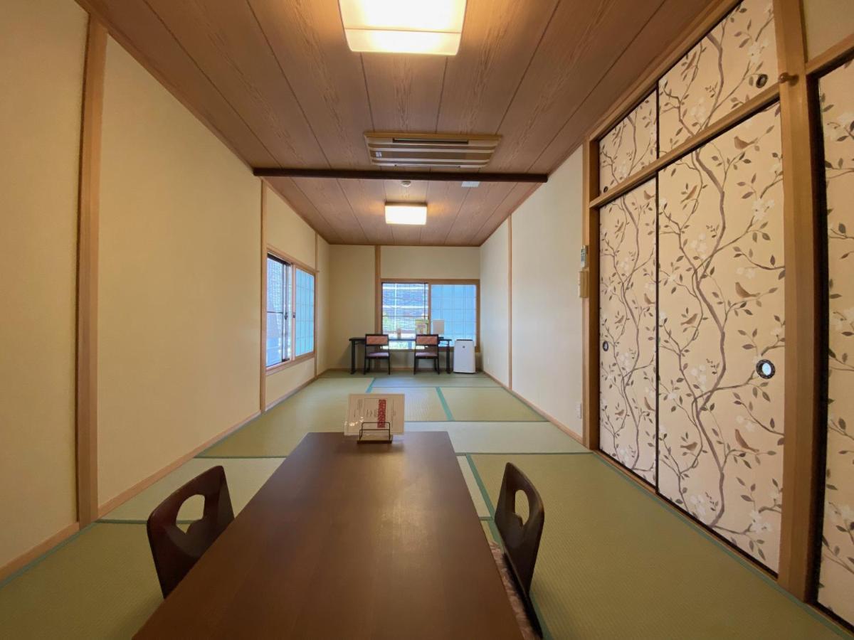 Ryokan Sawaya Honten Quioto Exterior foto