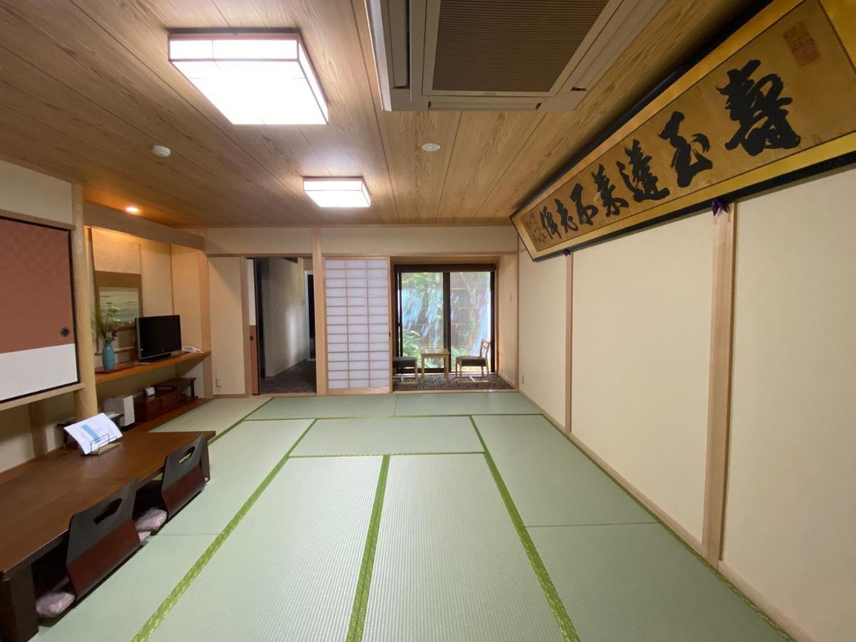 Ryokan Sawaya Honten Quioto Exterior foto
