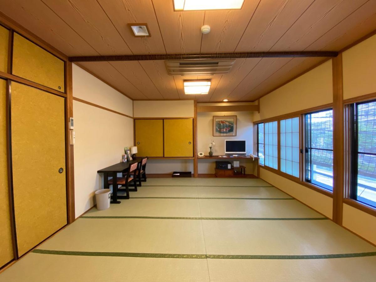 Ryokan Sawaya Honten Quioto Exterior foto