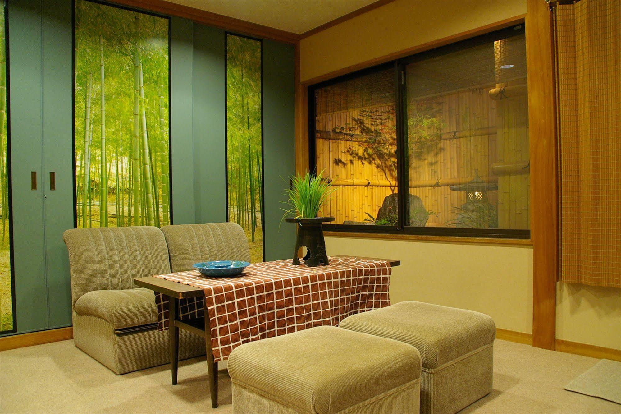Ryokan Sawaya Honten Quioto Exterior foto